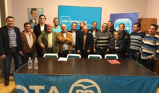 Alcaldes y concejales del PP en la Mancomunidad de Medina piden a la alcaldesa que no abandone el organismo.